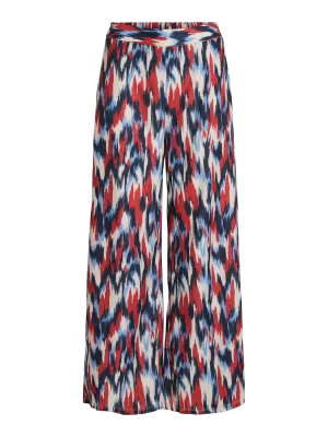 VILAYA Trousers - Aurora Red