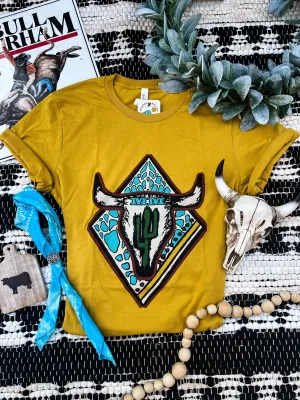 Wild West Graphic