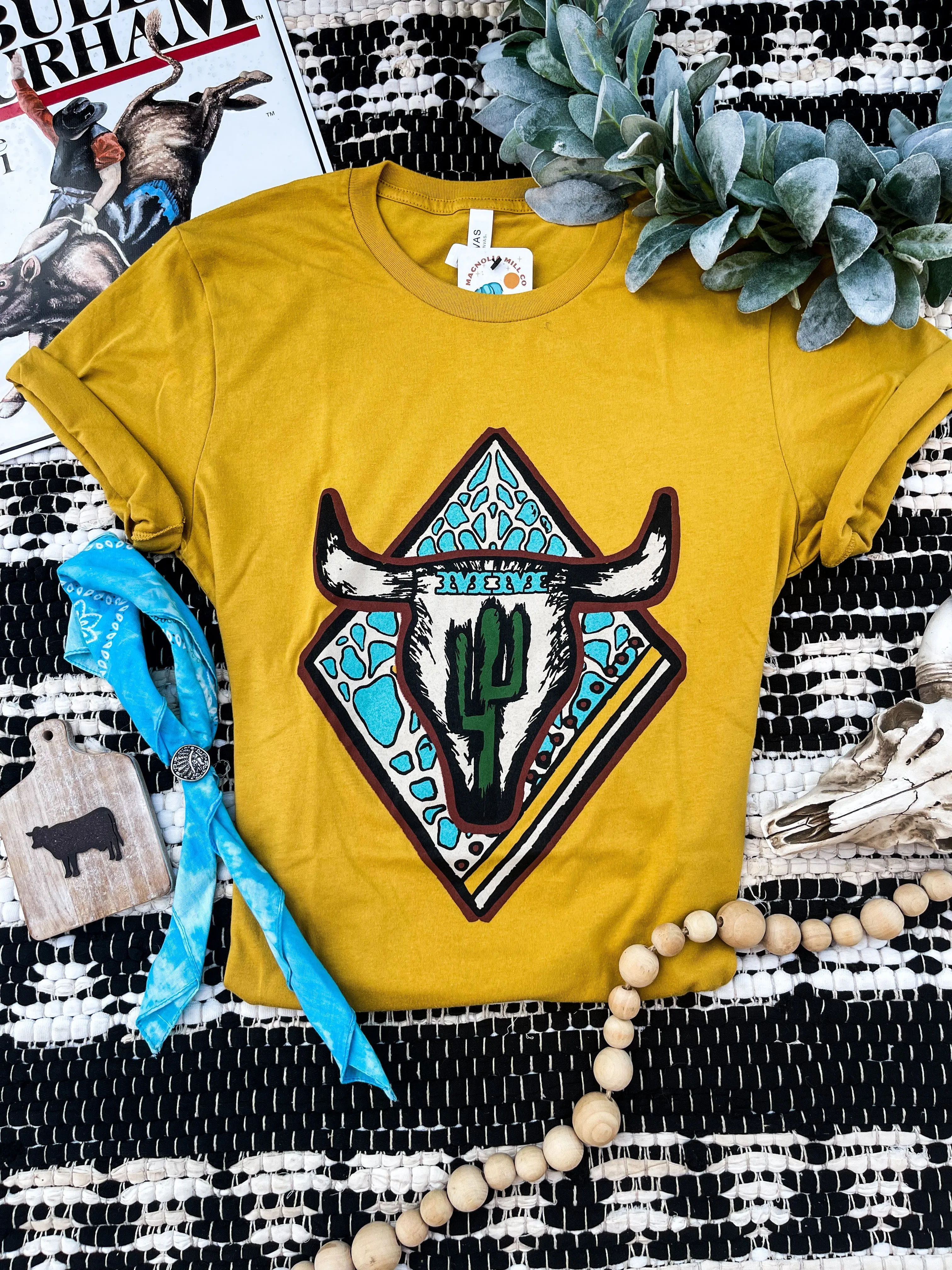 Wild West Graphic