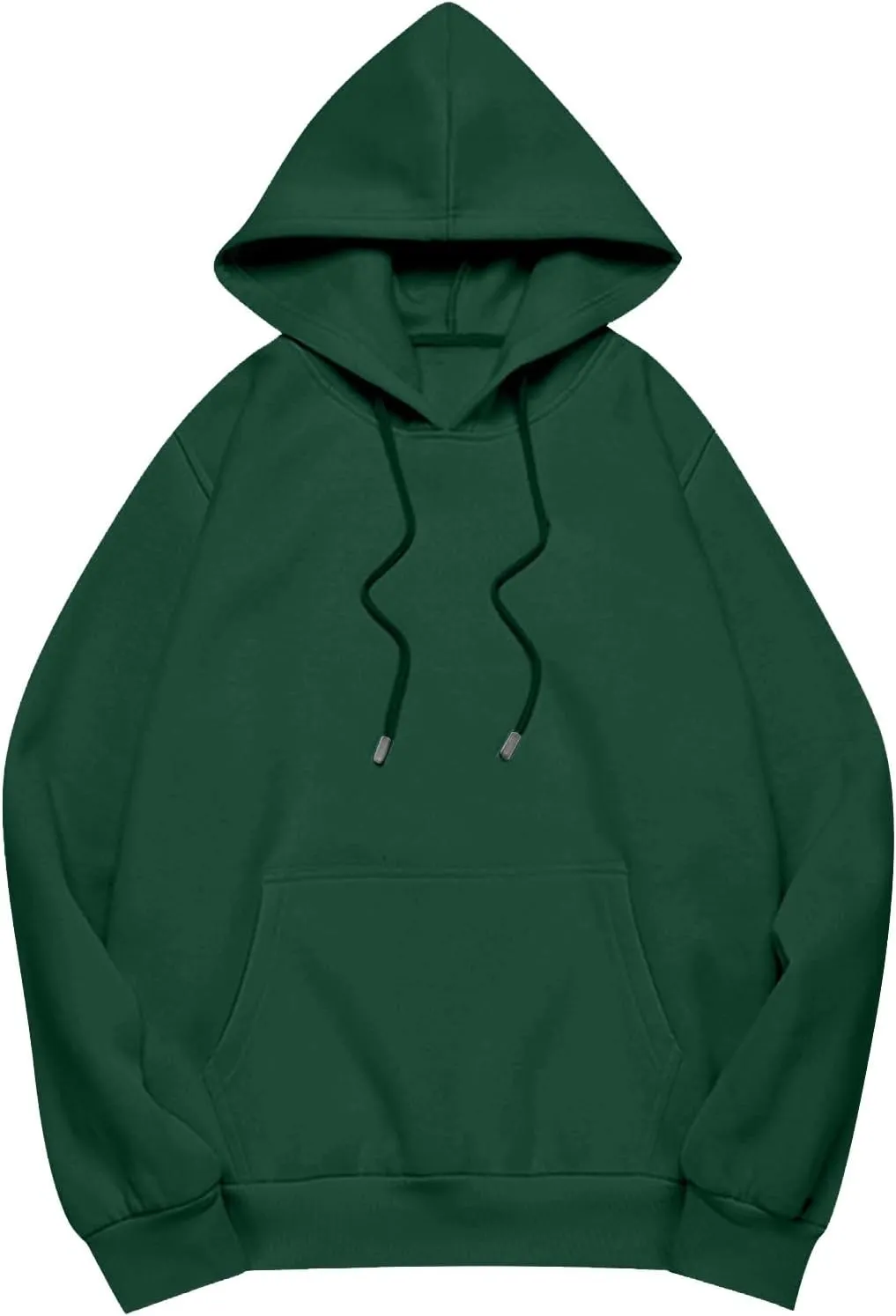 Womens Oversized Hoodies Winter Solid Cute Sweatshirts 2024 Fashion Cozy Plain Trendy Hoodie
